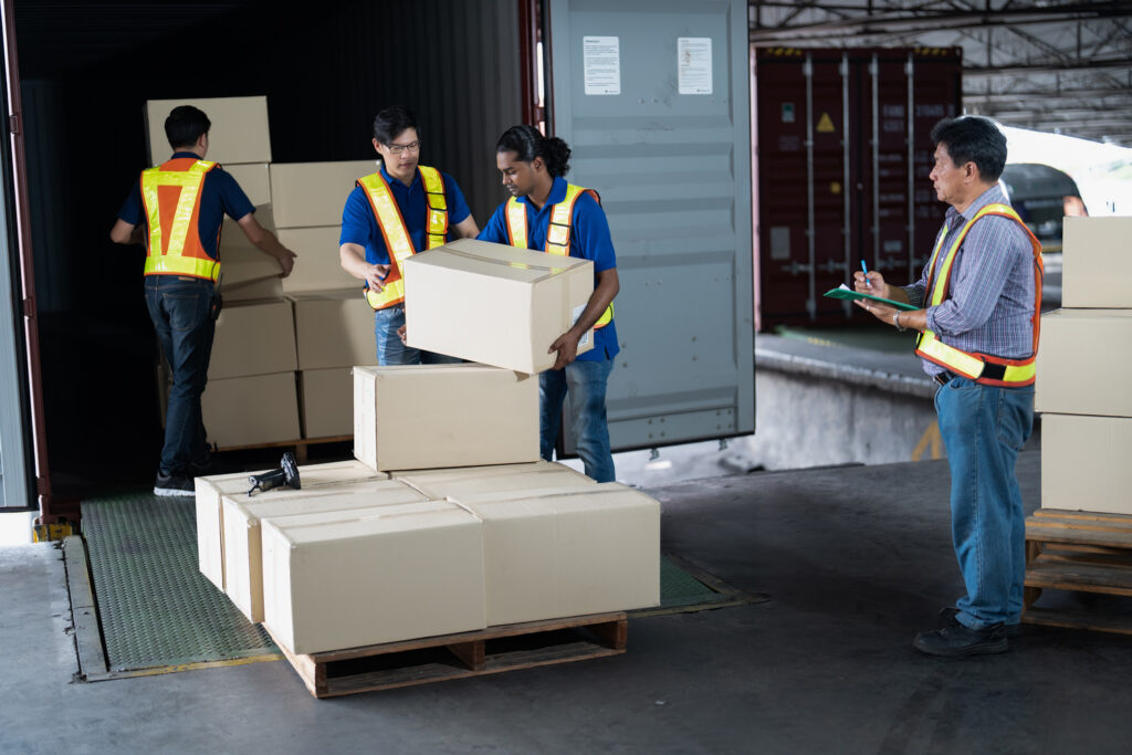 Warehouse pick and pack in Paterson NJ